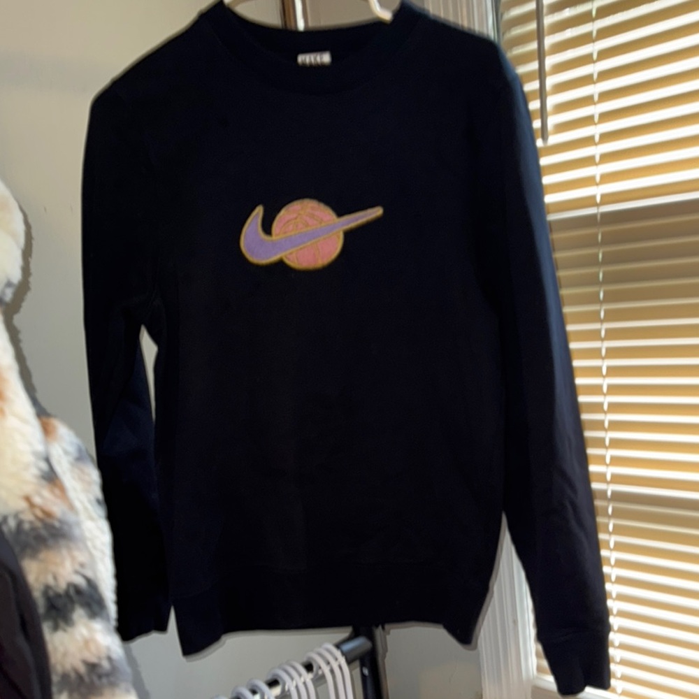Women's Black Sweater
